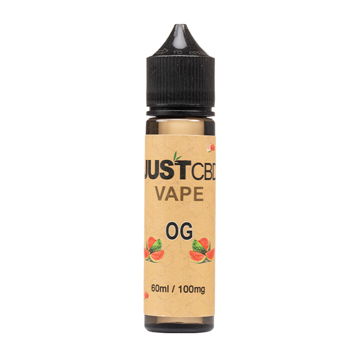 Watermelon OG - Just CBD Vape Juice