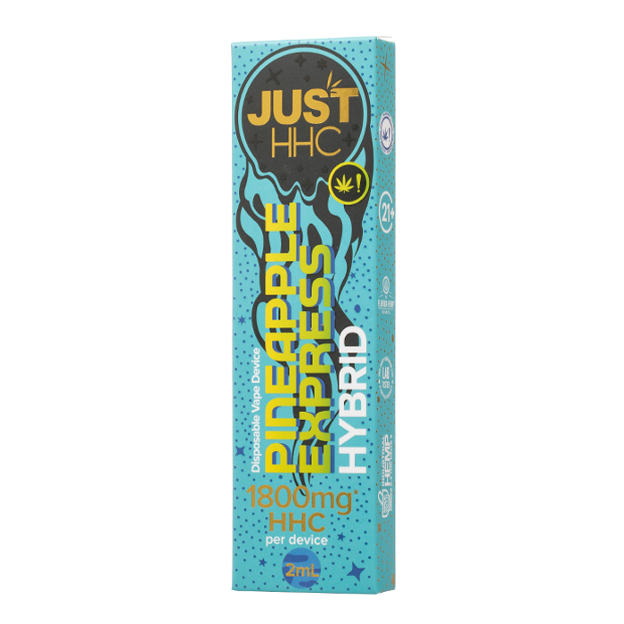 beste hhc vapes Eighty8 HHC Vape Litchi, 99 % HHC, 2 ml main image 0