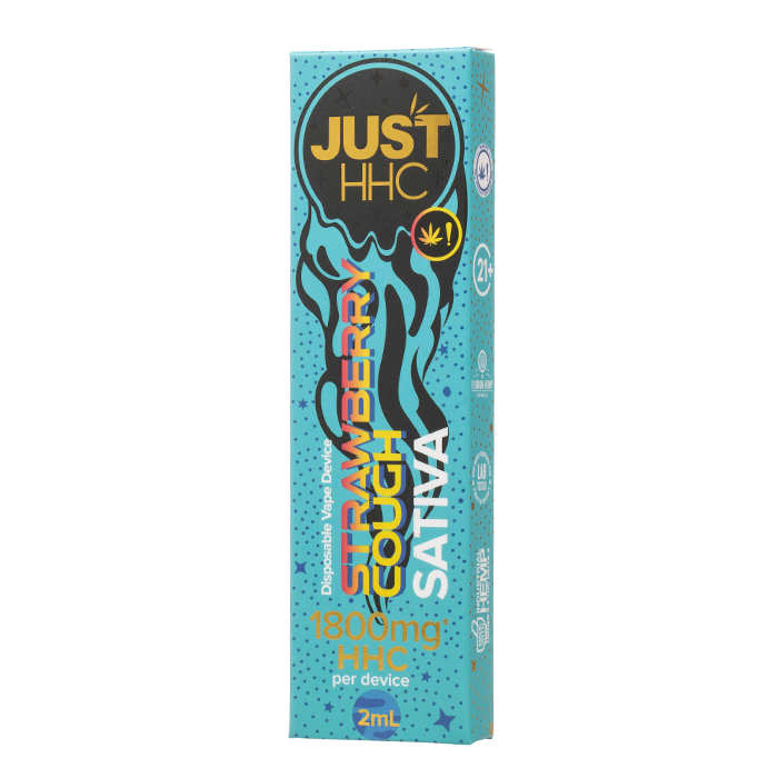 just hhc vape JUST Delta HHC Disposable 1.8G