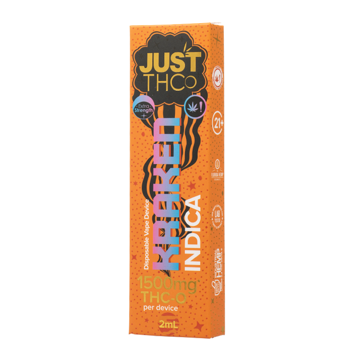 elfbar elfa kaufen JUST Delta THC-O Disposable 1.5G