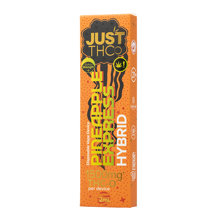 その他 CBDWax 15g THC 0% JUST Delta THC-O Disposable 1.5G - $49.90