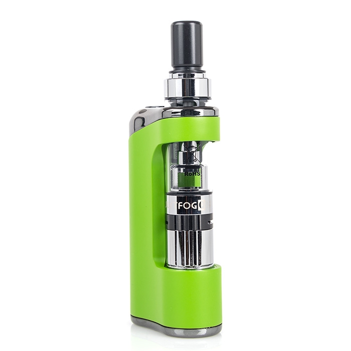 elfbar nachfüll pod läuft aus JUSTFOG Compact 14 Starter Kit