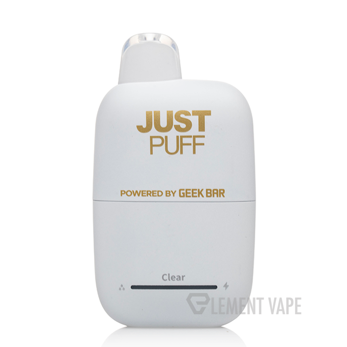 JustPuff 6000 Disposable - $49.90 JustPuff 6000 Disposable - $49.90