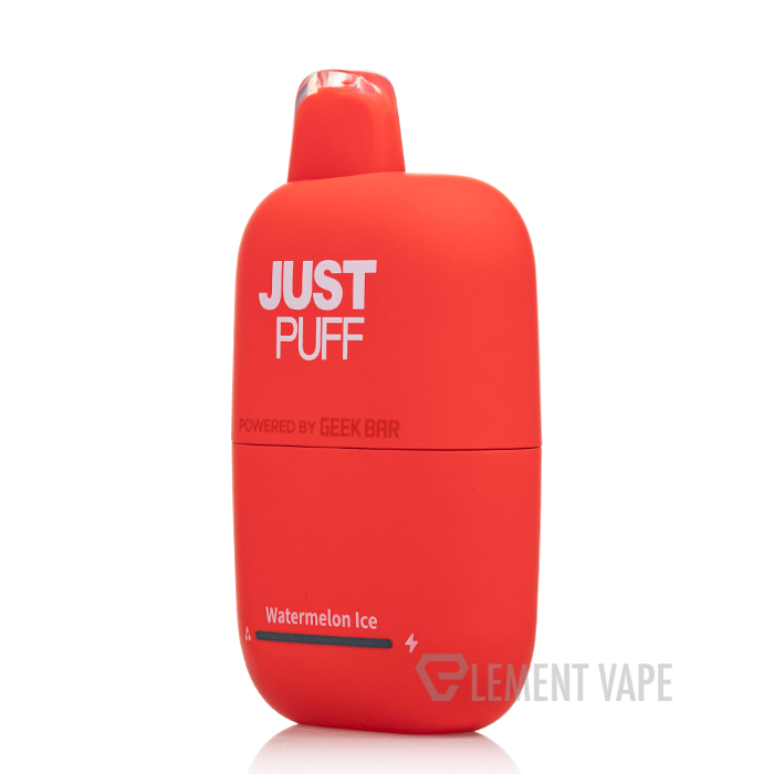 JustPuff 6000 Disposable