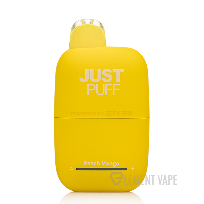 JustPuff 6000 Disposable