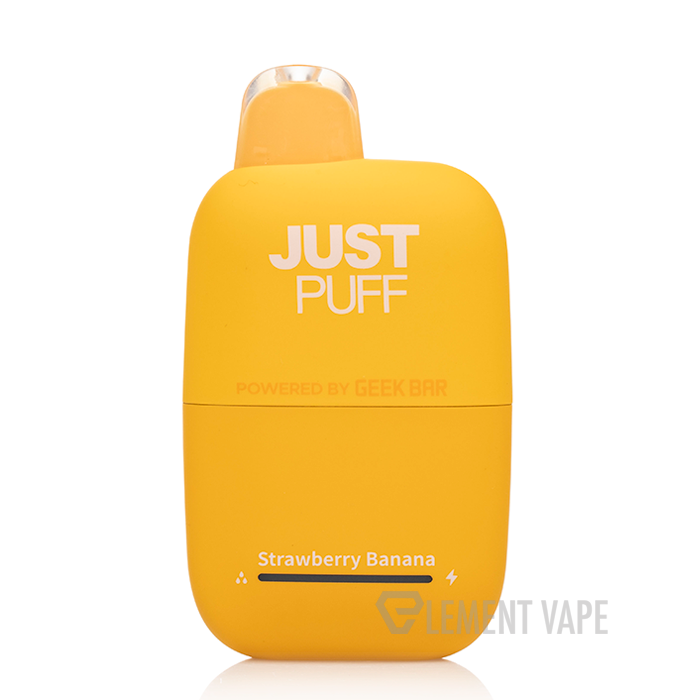 JustPuff 6000 Disposable - $49.90 JustPuff 6000 Disposable - $49.90