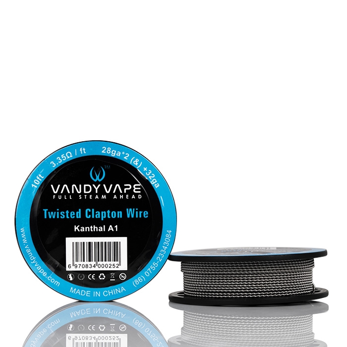Vandy Vape Specialty Wire Spools | Vape Accessories $9.99