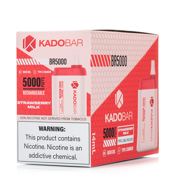 how to order geek bar vapes online Kado Bars : r/QuikTrip main image 1