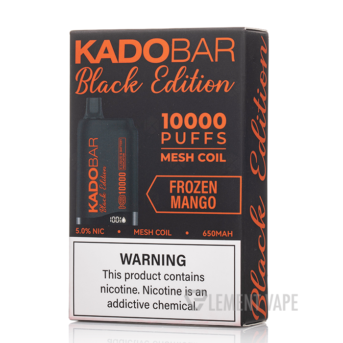 Kado Bar KB10000 Disposable