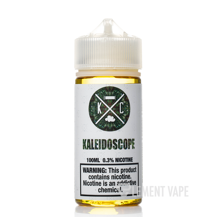 elfbar nachfüll pod läuft aus Kaleidoscope - The Cloud Chemist