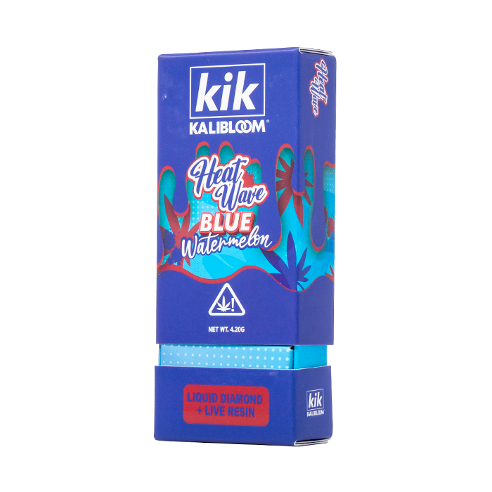 elf bar vape uk Blue Dream Diamond Bar THCA Disposable main image 1