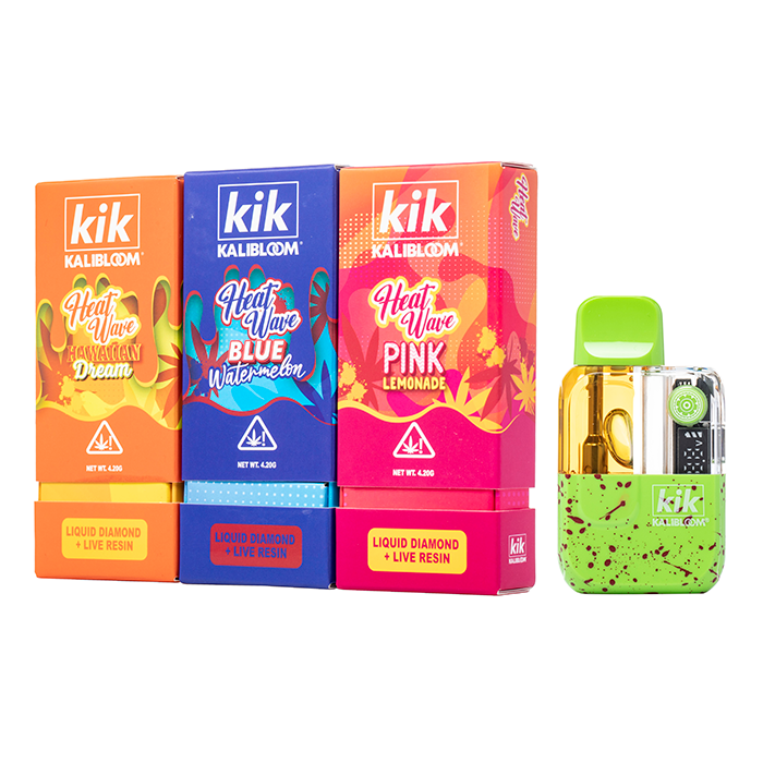 Not Working Amazing 8g Delta 8 Flower - Kalibloom Disposables Kik Kalibloom Delta  8 Australia