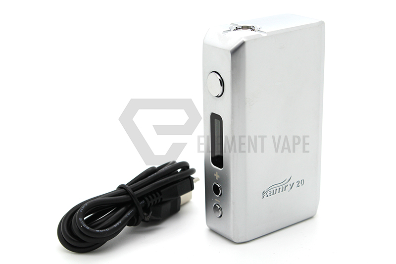 Kamry 20W Watt Box Mod
