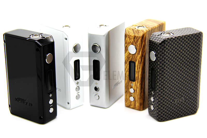 elfbar nachfüll pod läuft aus Kamry K101 Mechanical Kit 2000mAh Vape Starter Kit main image 1