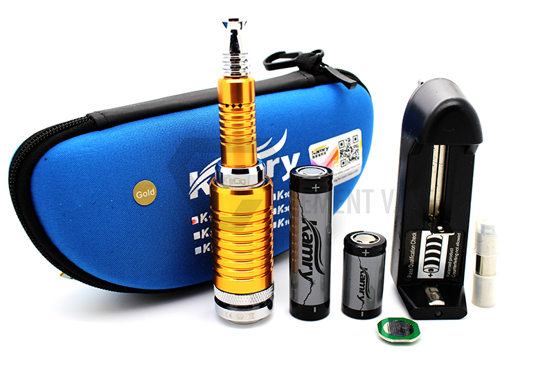 Kamry K100 Starter Kit Full Set Kamry K100 Starter Kit Full Set