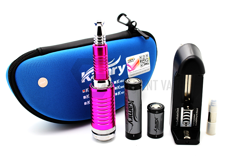 Kamry K100 Starter Kit Full Set