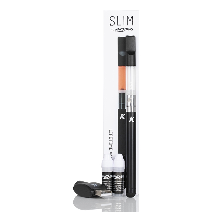 Kandypens SLIM Vaporizer Kit | Portable Vape Kandypens SLIM Vaporizer Kit | Portable Vape