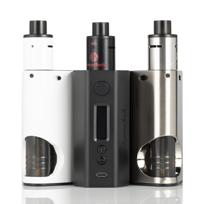 Kanger DRIPBOX 160W TC Starter Kit