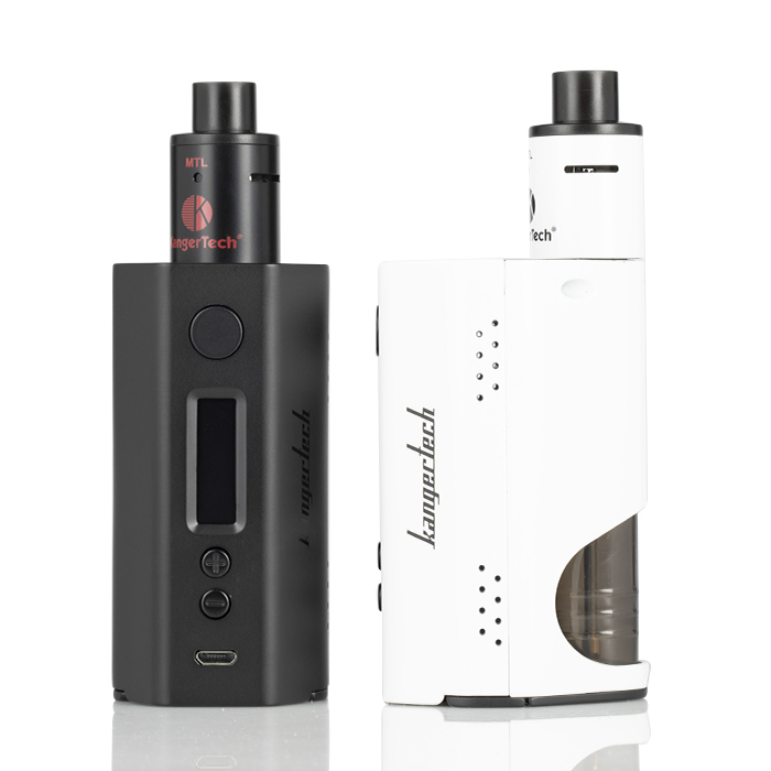 Kanger DRIPBOX 160W TC Starter Kit