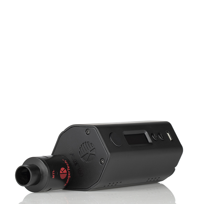 Kanger DRIPBOX 160W TC Starter Kit