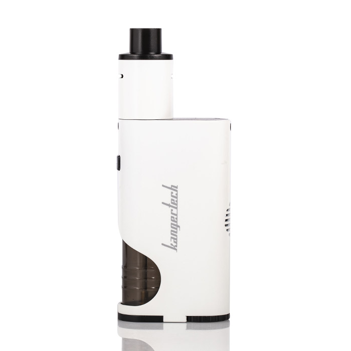 kangertech vape price Kanger DRIPBOX 60W Starter Kit - Rebuildable Squonker | Subdrip and Dripmod relaxed Flavor:Watermelon peach lime OXVA Xlim Go Lite
