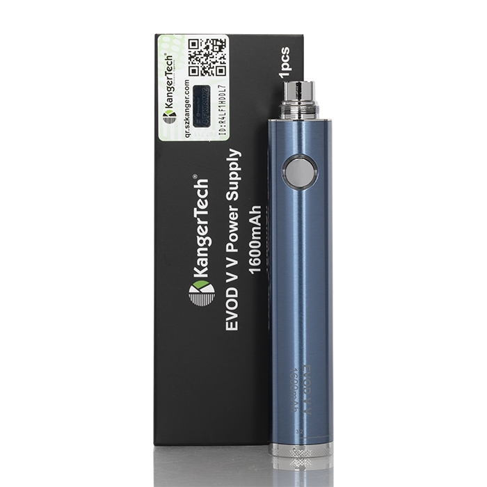 1600 mah vape battery 18350 Protected 1600mAh Button Top Li-ion Rechargeable Battery main image 1