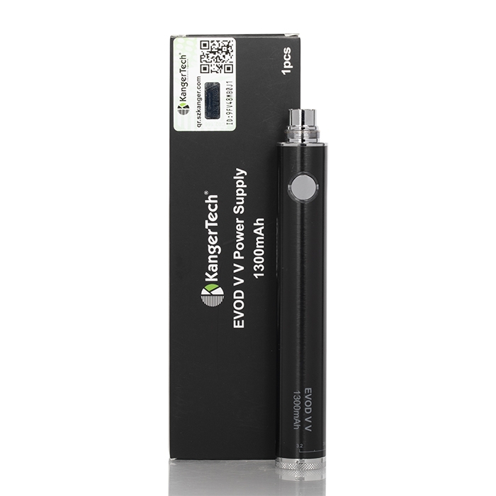 Kanger EVOD-VV Battery - 1300mAh / 1600mAh $19.99
