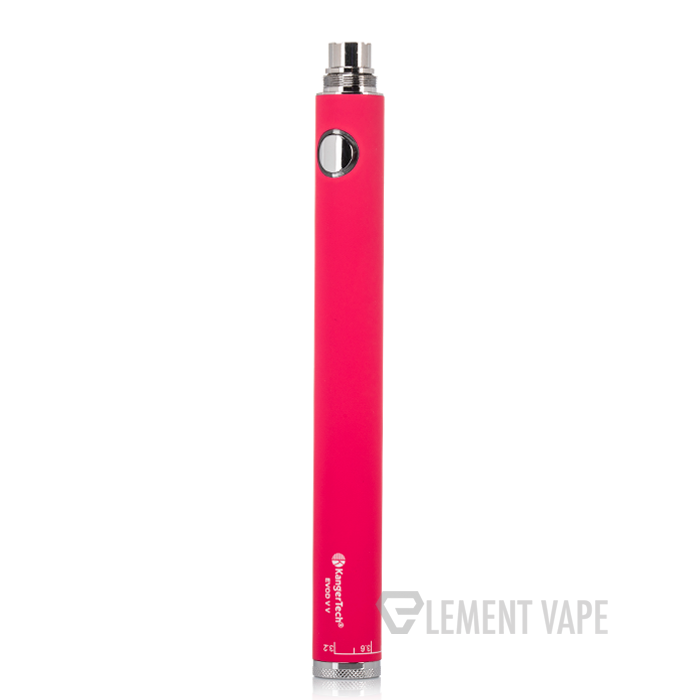 kanger evod twist 1000mah vape battery What's the difference between Vape Mods and Pod Kits? main image 1