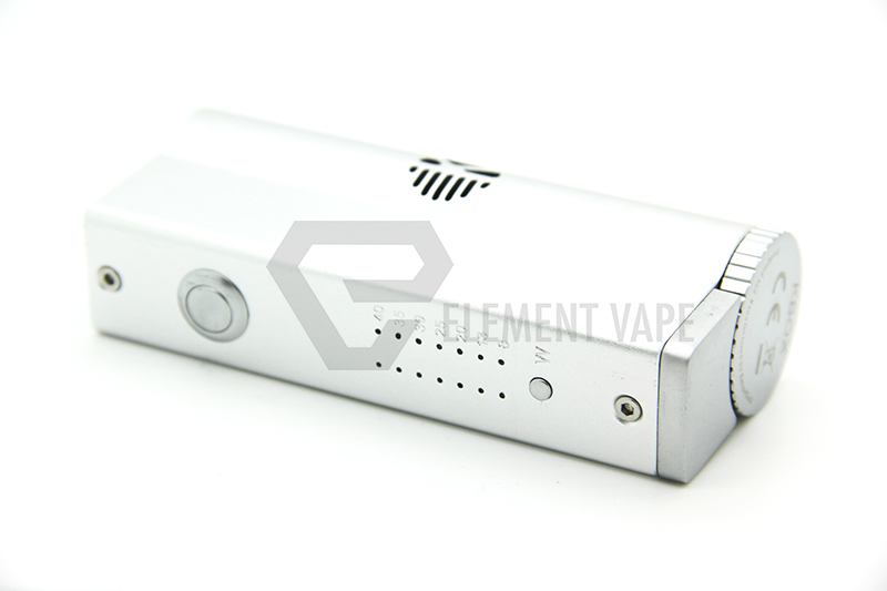 Kanger KBox 40W Box Mod - Black & Silver