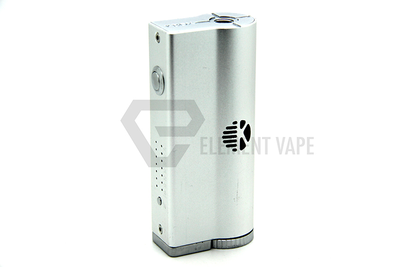 Kanger KBox 40W Box Mod - Black & Silver