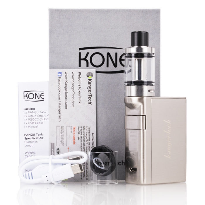 Kanger KONE Starter Kit
