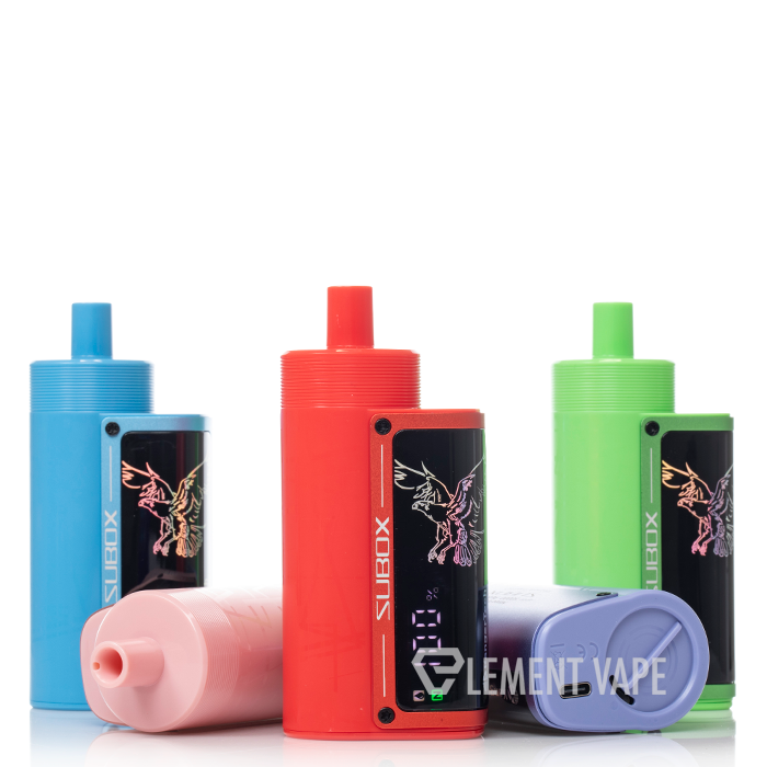 Kanger SUBOX 50000 Disposable $9.99