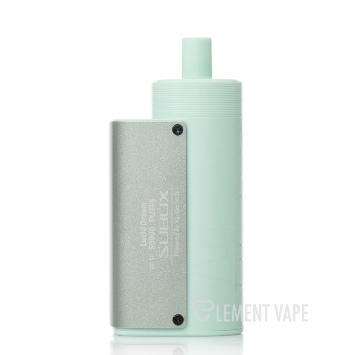 digital vape price KangerTech Subox 50000 Puffs Disposable Vape - 5% Nic - Watermelon Mint