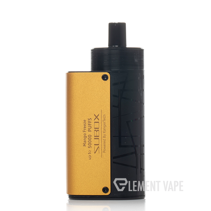 Kanger SUBOX 50000 Disposable $9.99 Kanger SUBOX 50000 Disposable $9.99