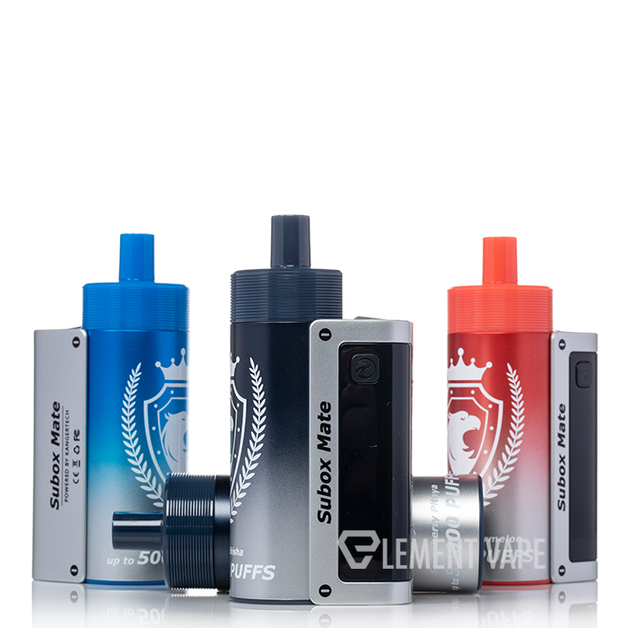 elfbar elfa kaufen Kanger Subox Mate 50K Disposable D-Pods $10.99