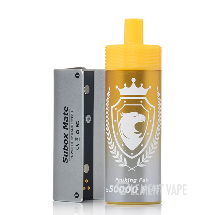 elf bar vape uk Buy Kanger Evo RRD Vape 4mL main image 0
