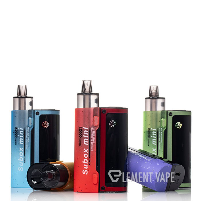 Kanger SUBOX Mini Subtank Kit $17.99