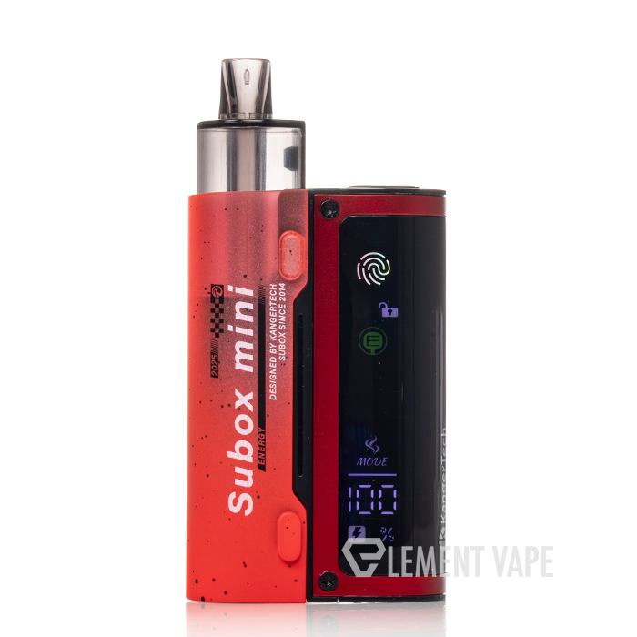 Kanger SUBOX Mini Subtank Kit - $17.99