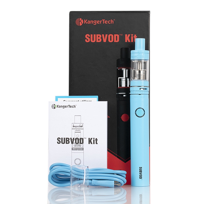 elfbar nachfüll pod läuft aus Kanger SUBVOD Starter Kit $23.99