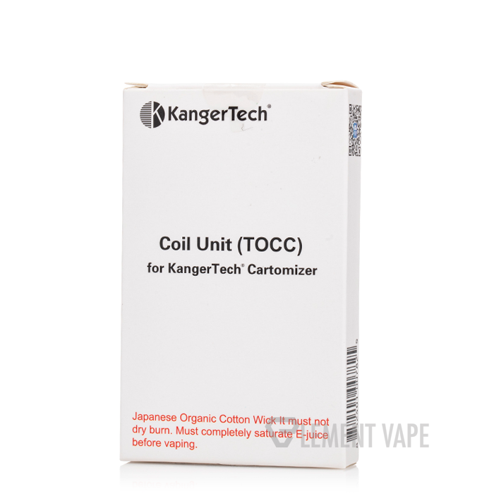 Kanger TOCC Replacement Coils $3.99