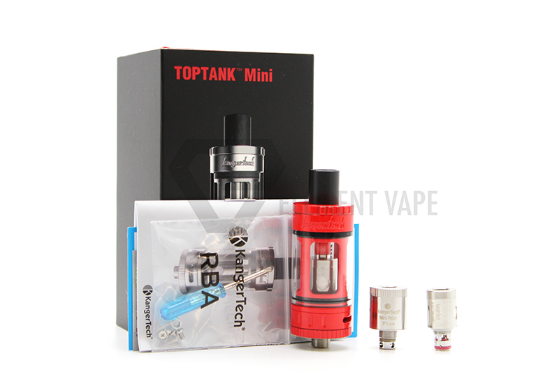 Kanger TopTank Mini TC Tank | Vape Sub-Ohm Tanks