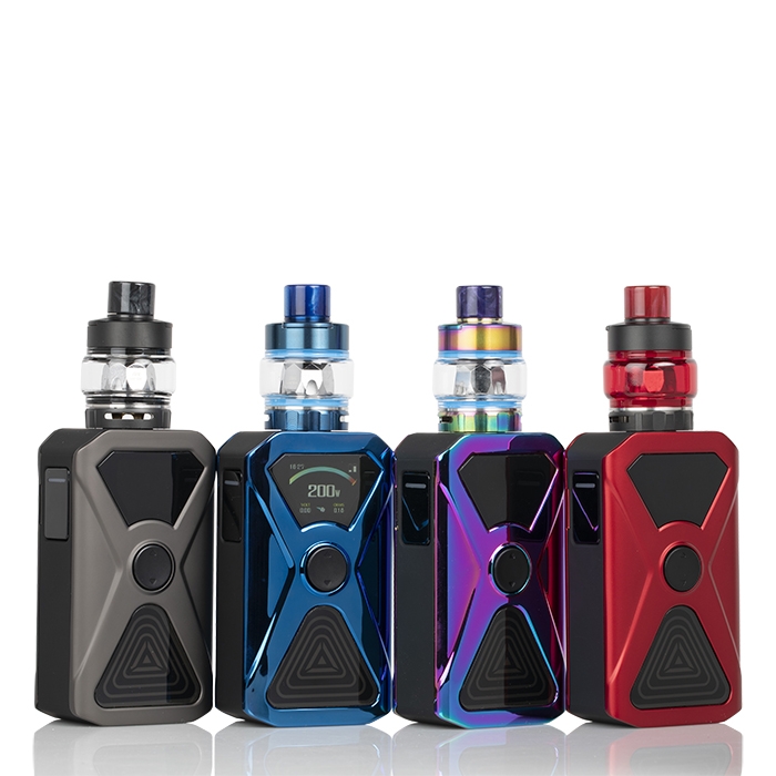 elfbar nachfüll pod läuft aus Kanger Dripbox Starter Kit – Vapin' Gorilla main image 0