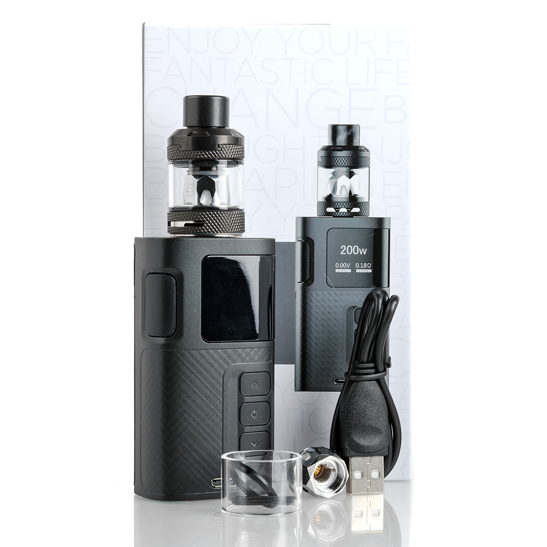 Kanger RIPPLE 200W TC Starter Kit | Vape Kits Kanger RIPPLE 200W TC Starter Kit | Vape Kits