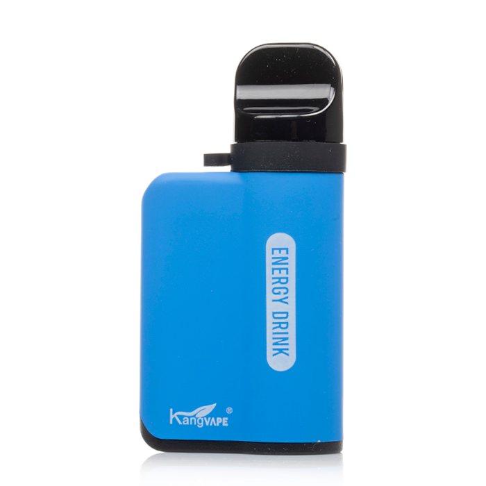 blue energy vape Kangvape Onee MAX Disposable - 5000 Puffs Black Nicotine Strength:1.1% (12mg/mL) Mellow (Excise) Flum Float 0% Zero