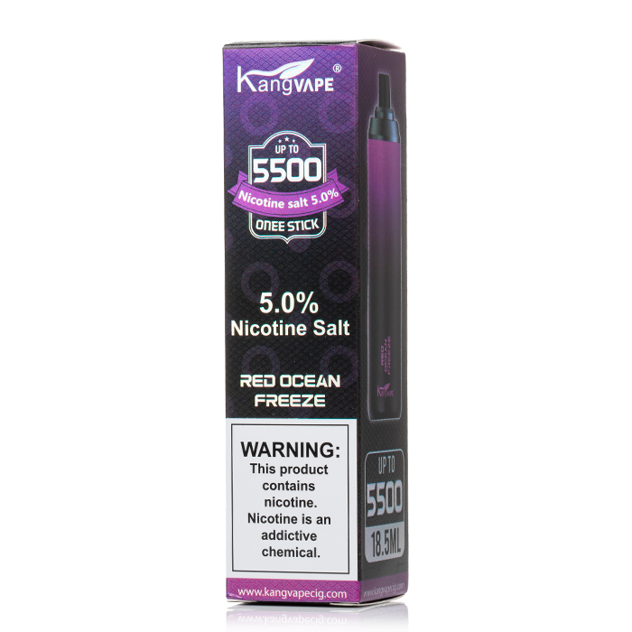shine disposable vape pen review Kuz 9000 puff 5% Disposable Vape -10 pack main image 0