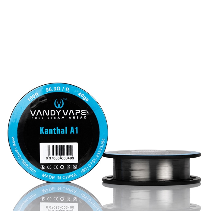 vape coil wire for sale Vandy Vape Specialty Wire Spools | Vape Accessories