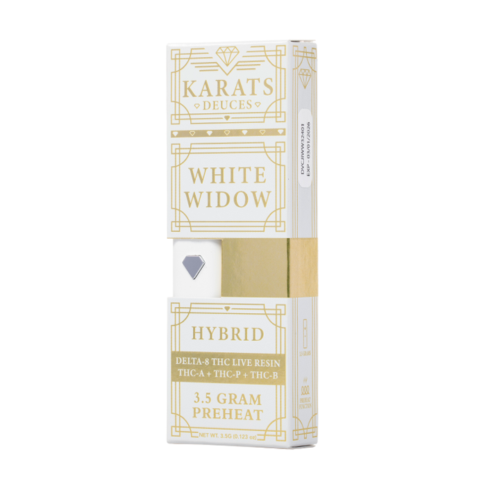 Karats Deuces Blend Disposable 3.5G