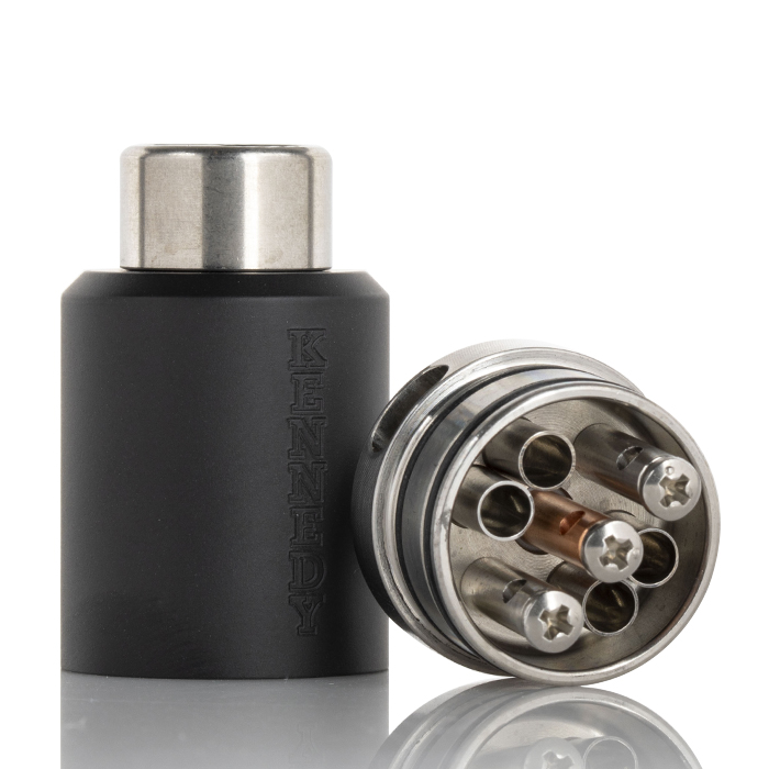 Authentic Kennedy RDA V2 22mm & 24mm by Kennedy Enterprises $79.99