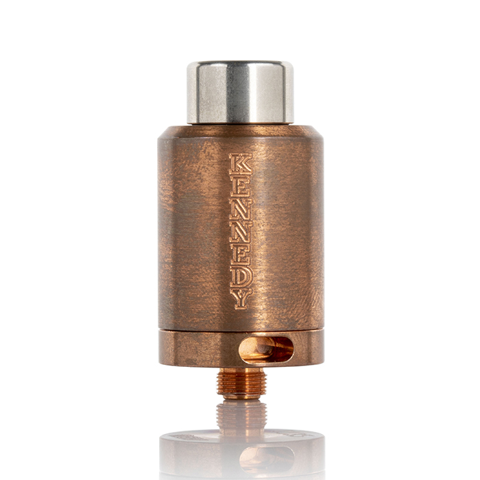 Authentic Kennedy RDA V2 22mm & 24mm by Kennedy Enterprises $79.99