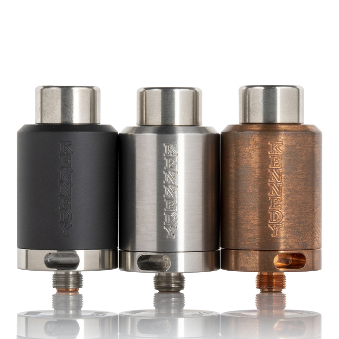 Authentic Kennedy RDA V2 22mm & 24mm by Kennedy Enterprises $79.99